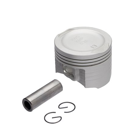 Pistao Pino/trava Kmp Cg 125 Fan 09/18 0.25