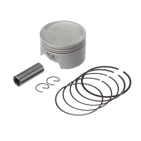 Pistao Kit C/anel Rik Premium Cg 150/bros 150 2006  Std