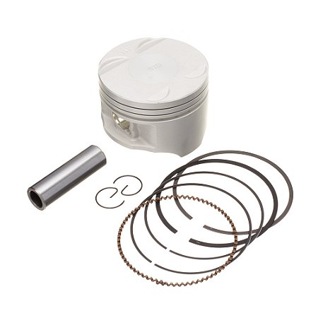 Pistao Kit C/anel Rik Premium Cbx Xr 250  Std