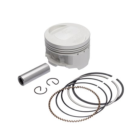 Pistao Kit C/anel Kmp Cg Titan 2002/ Es/ks 2.00