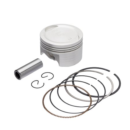 Pistao Kit C/anel Kmp Cg 150 1.75