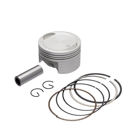 Pistao Kit C/anel Kmp Cg 150 2.00