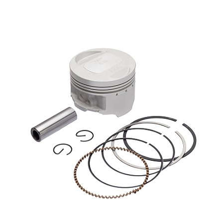 Pistao Kit C/anel Kmp Cg Titan 2002/ Es/ks 0.75