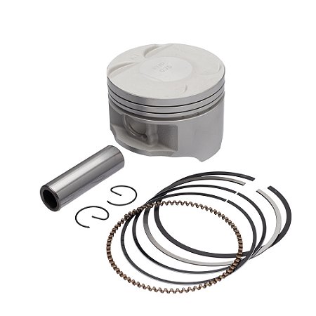 Pistao Kit C/anel Kmp Cbx 250/xr 250 0.75