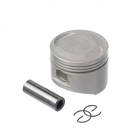 Pistao Pino/trava Kmp Lead 110  Std