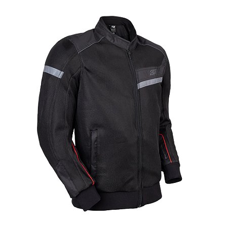 Jaqueta Sky Hyper Vent Masculina Pret  Xl
