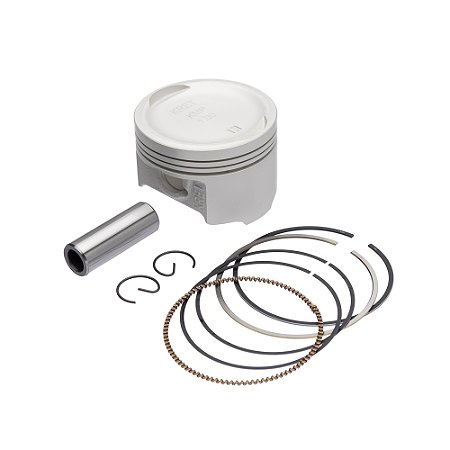 Pistao Kit C/anel Kmp Cg/bros 160 1.00