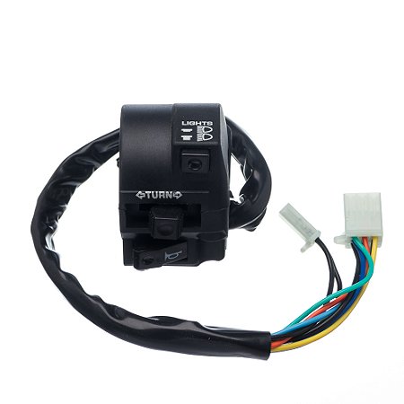 Conj. Inter. Luz Condor L.esquerdo Bros 150 09/15