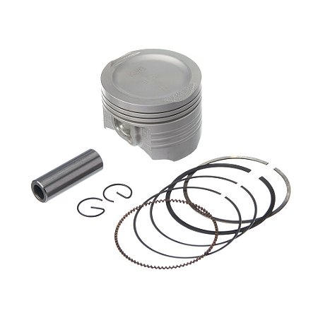 Pistao Kit C/anel Rik Premium Cg 125 2009/ 3.00