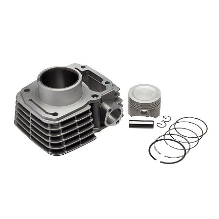 Kit Kmp C/cilindro. Pistao. Anel Cg 125 09/18