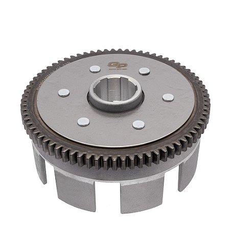 Carcaca Externa Da Embreagem Gp7 Cg 125 83/91