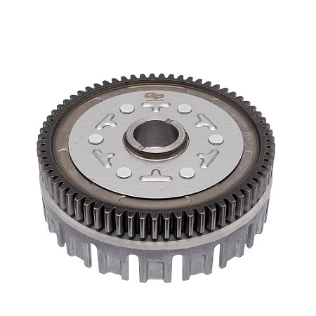 Carcaca Externa Da Embreagem Gp7 Biz 125 05/17