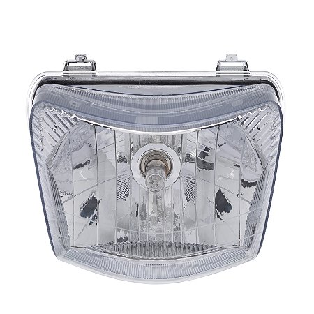 Farol (bloco Optico) C/ Lampada Keisi Nxr Bros 150 09/12