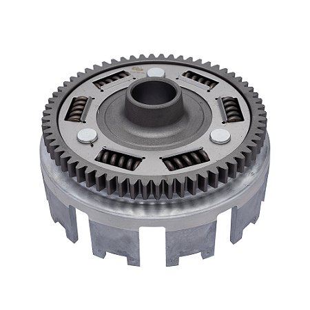 Carcaca Externa Da Embreagem Gp7 Cbx 250/xr 250 01/08