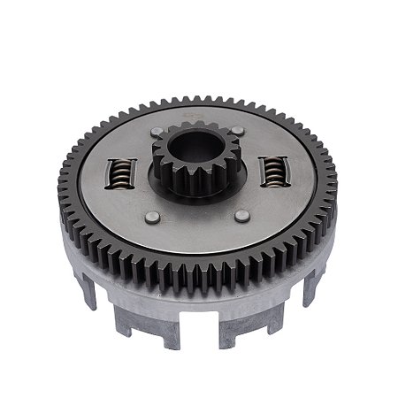 Carcaca Externa Da Embreagem Gp7 Cg 150 04/08 Ks