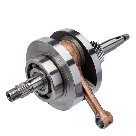 Virabrequim Ww3 Cg 125 92/99 C/biela E Rolamentos