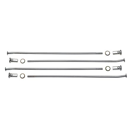 Raio Cromado Gp7 (t) Xlr 125