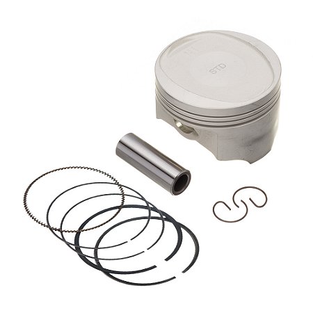 Pistao Kit C/anel Rik Premium Xre 190 16/  Std