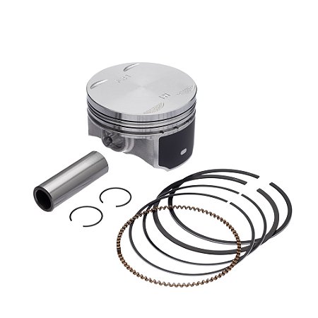 Pistao Kit C/anel Kmp Cb 250f Twister 16/22  Std