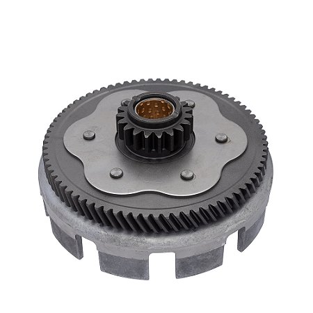 Carcaca Externa Da Embreagem Gp7 Fazer 150 14/