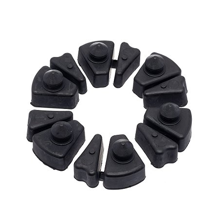Coxim Da Coroa Gp7 (com 06 Und.) Fazer 250 06/17