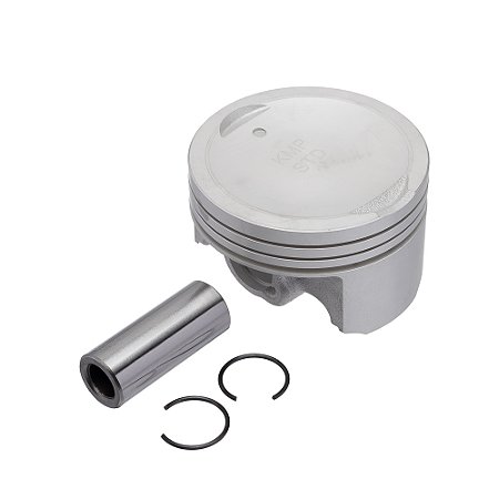 Pistao Pino/trava Kmp Neo 125 16/ - Fluo 125 22/  Std