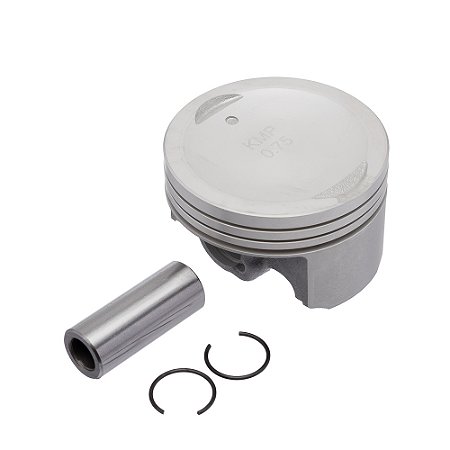Pistao Pino/trava Kmp Neo 125 16/ - Fluo 125 22/ 0.75