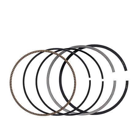 Anel P/ Pistao  Kmp Dyamond Fazer 250 - Lander 250 0.25