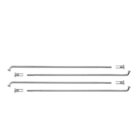 Raio Cromado 4.00 Gp7 (d) Xtz Crosser 150 14/