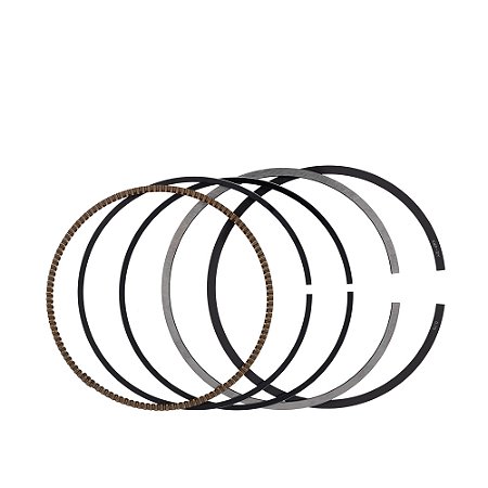Anel P/ Pistao  Kmp Dyamond Fazer 250 - Lander 250 0.75