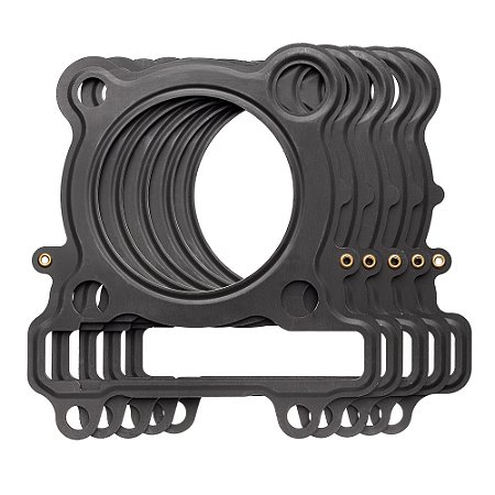 Junta Cabecote Kmp Fazer 250 05/ - Lander 250 07/