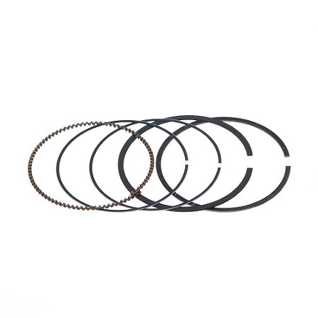 Anel P/ Pistao Rik Biz 125 05/24 - Cg 125 09/18 0.50