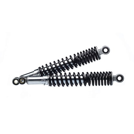 Amortecedor Gp7 (par) Com Reg. Cg 150
