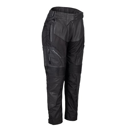 Calca Texx Falcon V2 Fem Ld Pret Xxxl 3xl