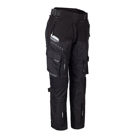 Calca Texx Nomade Ld Fem Pret  Xxxl 3xl