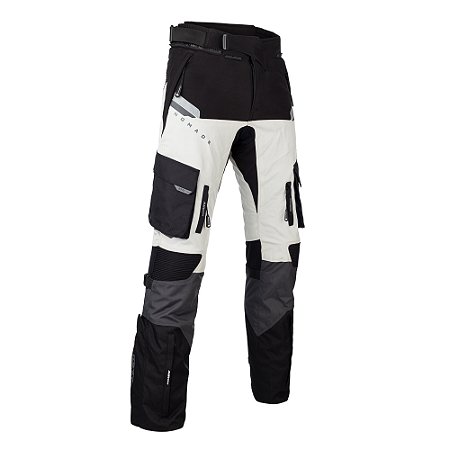 Calca Texx Nomade Masc Branc    S