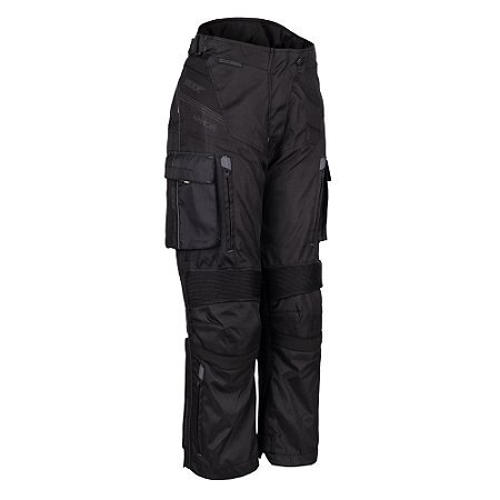 Calca  Texx Armor Ld Fem Pret  Xl