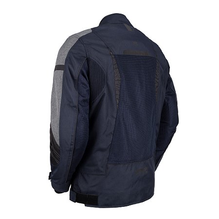 Jaqueta Texx Saga Four Season V2 Masc Azul   M