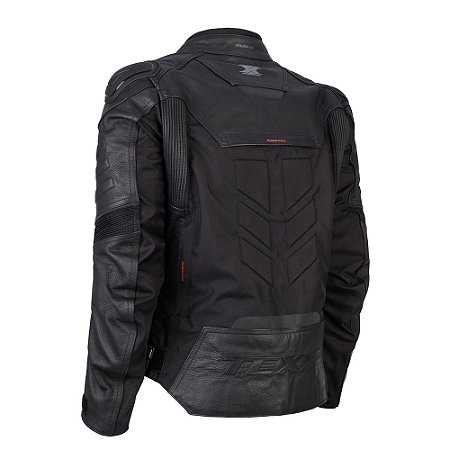 Jaqueta Texx Falcon V2 Fem Ld Pret Verm Xl