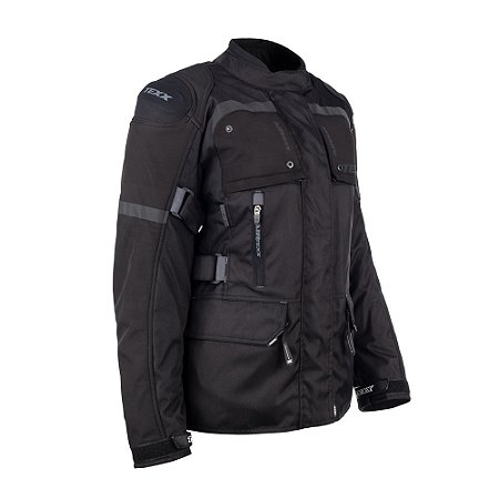 Jaqueta Texx Armor Ld Fem Pret  L