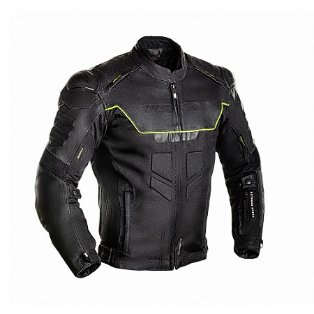 Jaqueta Texx Falcon V2 Masc Pret Verd   M