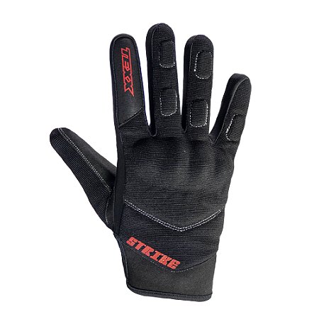 Luvas Texx New Strike V2 Pret    S