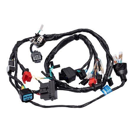 Fiacao Principal (chicote) Condor Cbx 250 Twister 01/03