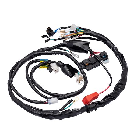 Fiacao Principal (chicote) Condor Cg 150 Titan Ks 04/08
