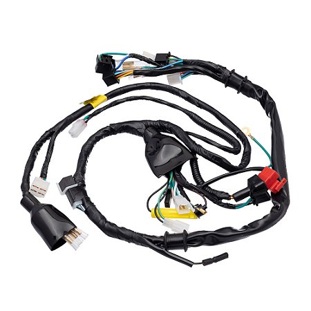 Fiacao Principal (chicote) Condor Cg 125 Titan Es 2002/2004