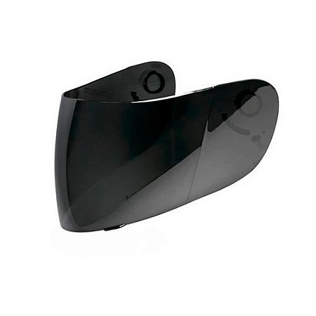 Viseira  Mascara Capacete Texx Fume Mod. Flurry