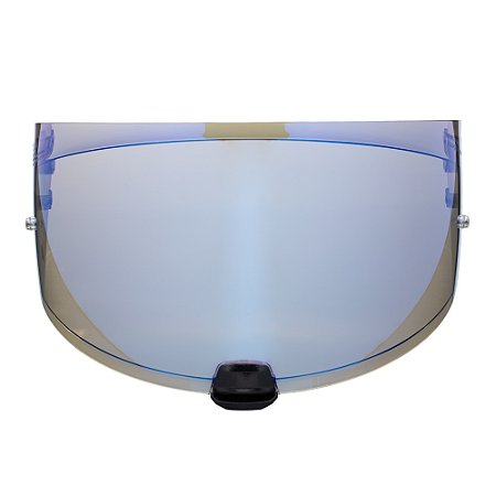 Viseira  Mascara Hjc I70 Azul Iridium