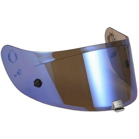 Viseira  Mascara Hjc Rpha 11 Azul Iridium Anti-embacante