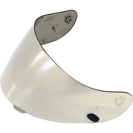 Viseira  Mascara Hjc Cs15 Prata