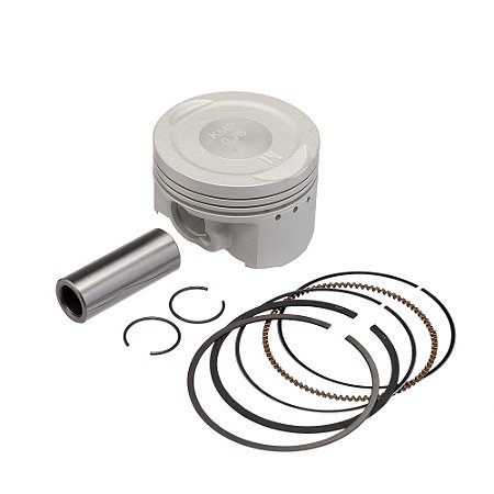 Pistao Kit C/anel Kmp Ybr Factor 125 17/ Inj. 0.75